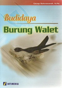 Image of BUDIDAYA BURUNG WALET