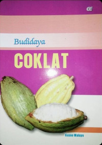 Budidaya Coklat