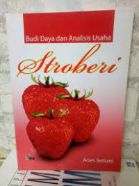 Image of budidaya dan analisis strawberi