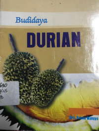 Budidaya Durian