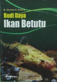 Image of budidaya ikan betutu