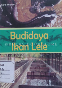 BUDIDAYA IKAN LELE