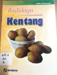 Budidaya Kentang