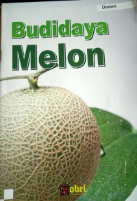 Image of budidaya melon