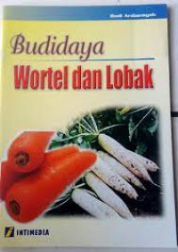 Budidaya Wortel dan Lobak