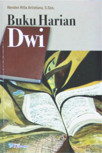 Image of BUKU HARIAN DWI