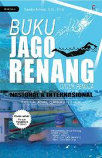 Image of BUKU JAGO RENANG