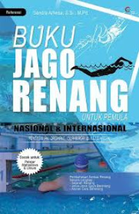Image of buku jago renang