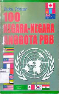 Image of BUKU PINTAR 100 NEGARA-NEGARA ANGGOTA PBB