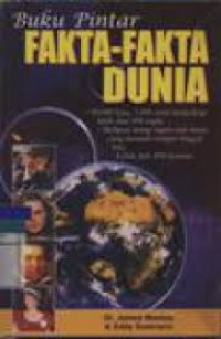 Image of buku pintar fakta-fakta dunia