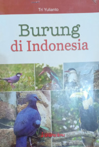 BURUNG DI INDONESIA