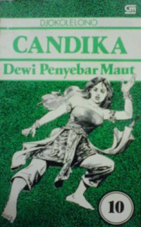 Image of CANDIKA DEWI PENYEBAR MAUT 10