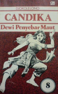 Image of CANDIKA DEWI PENYEBAR MAUT