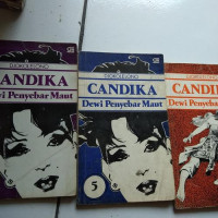 Image of CANDIKA DEWI PENYEBAR MAUT 5