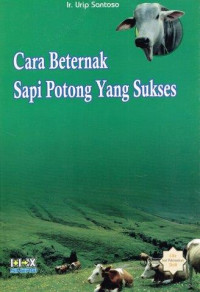 Image of CARA BETERNAK SAPI POTONG YANG SUKSE