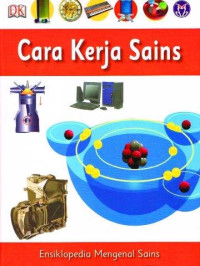 Image of ENSIKLOPEDIA MENGENAL SAINS CARA KERJA SAINS