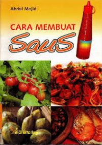 Image of CARA MEMBUAT SAUS