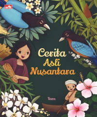 Image of cerita asli nusantara