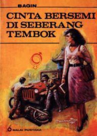 Image of CINTA BERSEMI DI SEBERANG TEMBOK