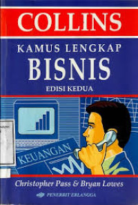 Image of COLLINS KAMUS LENGKAP BISNIS