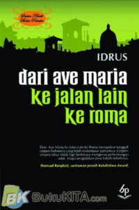 Image of DARI AVE MARIA KE JALAN LAIN KE ROMA