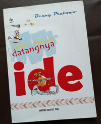 Image of Dari Mana Datangnya Ide