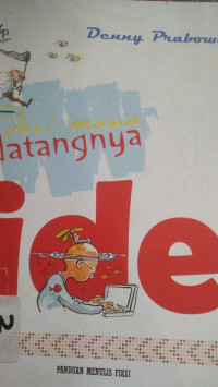 Image of DATANGNYA IDE