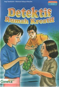 Image of DETEKTIF RUMAH KREATIF