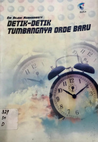 Image of Detik-Detik Tumbangnya Order Baru