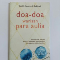 Image of DOA-DOA WARISAN PARA AULIA