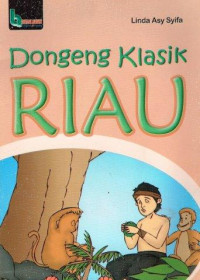 Image of DONGENG KLASIK RIAU