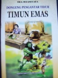 Image of DONGENG PENGANTAR TIDUR TIMUN EMAS