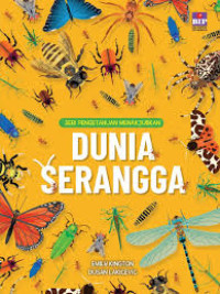 Image of DUNIA SERANGGA YANG MENAKJUBKAN