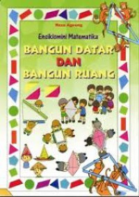 Image of EKSIKLOMINI MATEMATIKA BANGUN DATAR DAN BANGUN RUANG