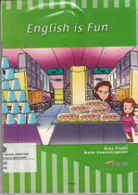 Image of ENGLISH IS FUN