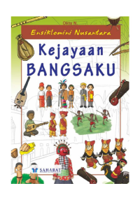 Image of ENSIKLOMINI NUSANTARA KEJAYAAN BANGSAKU