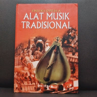 Image of ENSIKLOPEDI ALAT MUSIK TRADISIONAL