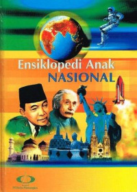 Image of ENSIKLOPEDI ANAK NASIONAL 10