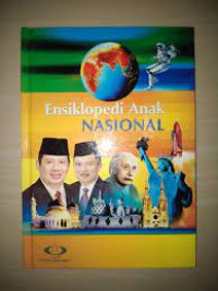 Image of ensiklopedi anak nasional
