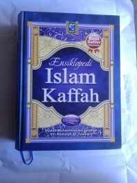 Image of ENSIKLOPEDI ISLAM KAFFAH