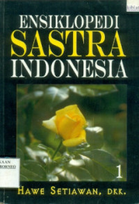 Ensiklopedi Sastra Indonesia