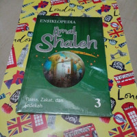 Image of ENSIKLOPEDIA AMAL SHALEH 3 PUASA ,ZAKAT,DAN SEDEKAH