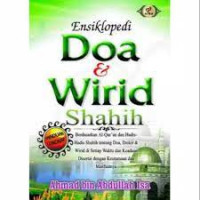 Image of ENSIKLOPEDIA DOA & WIRID SHAHIAH