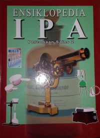 Image of ensiklopedia ipa percobaan sain 2