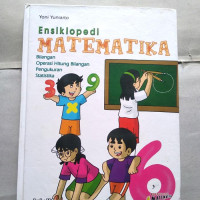 Image of ENSIKLOPEDIA MATEMATIKA