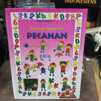 Image of ensiklomini matematika pecahan