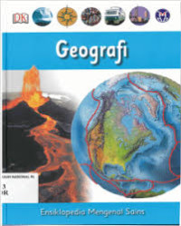 Image of ENSIKLOPEDIA MENGENAL SAIN GEOGRAFI