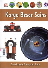 Image of ENSIKLOPEDIA MENGENAL SAINS KARYA BESAR SAINS