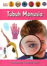 Image of ENSIKLOPEDIA MENGENAL SAINS TUBUH MANUSIA