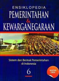 Image of ensiklopedia peerintahan dan kewrganegaraan